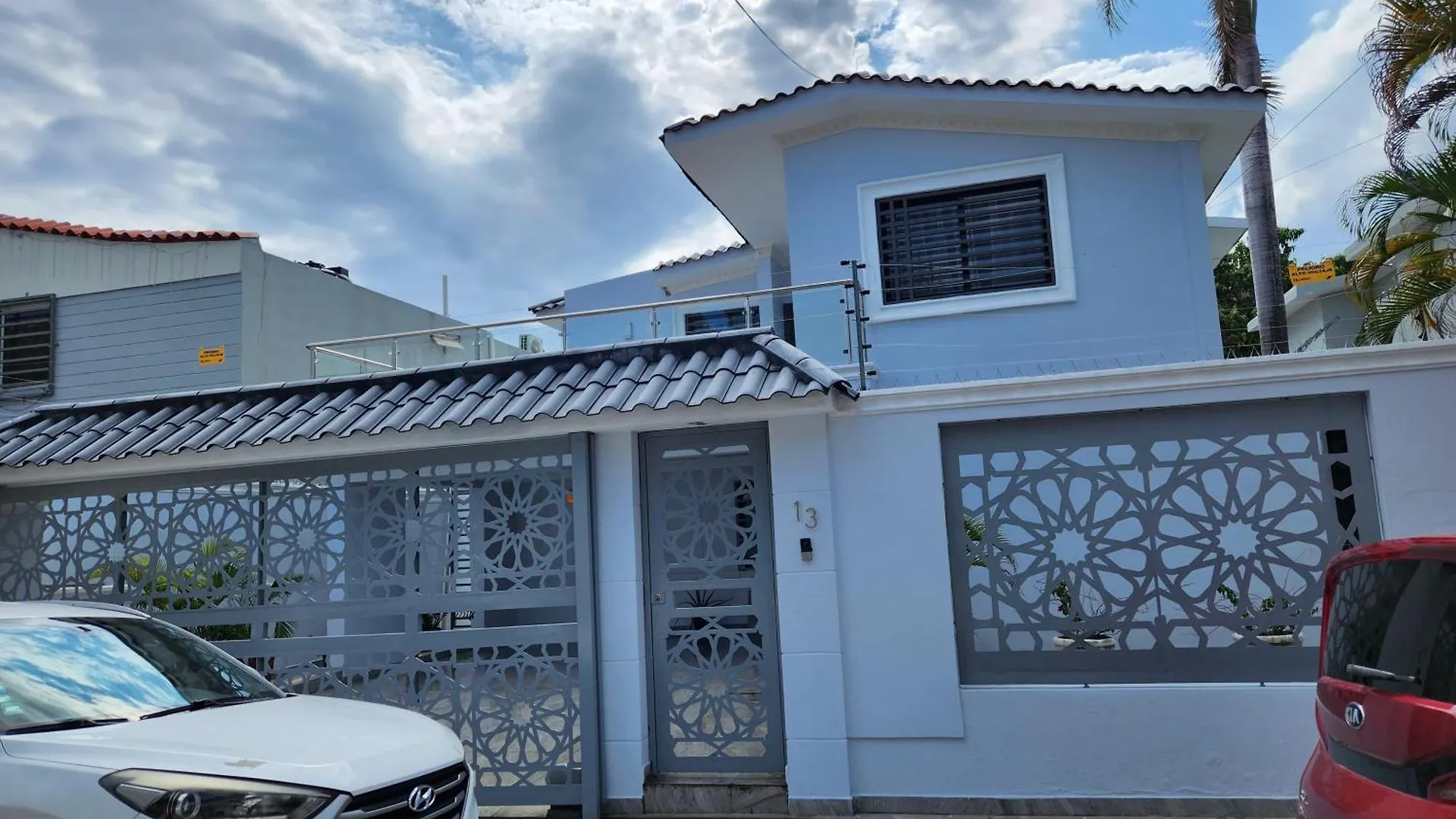 הוילה Casa La Beba- סנטו דומינגו הרפובליקה הדומיניקנית