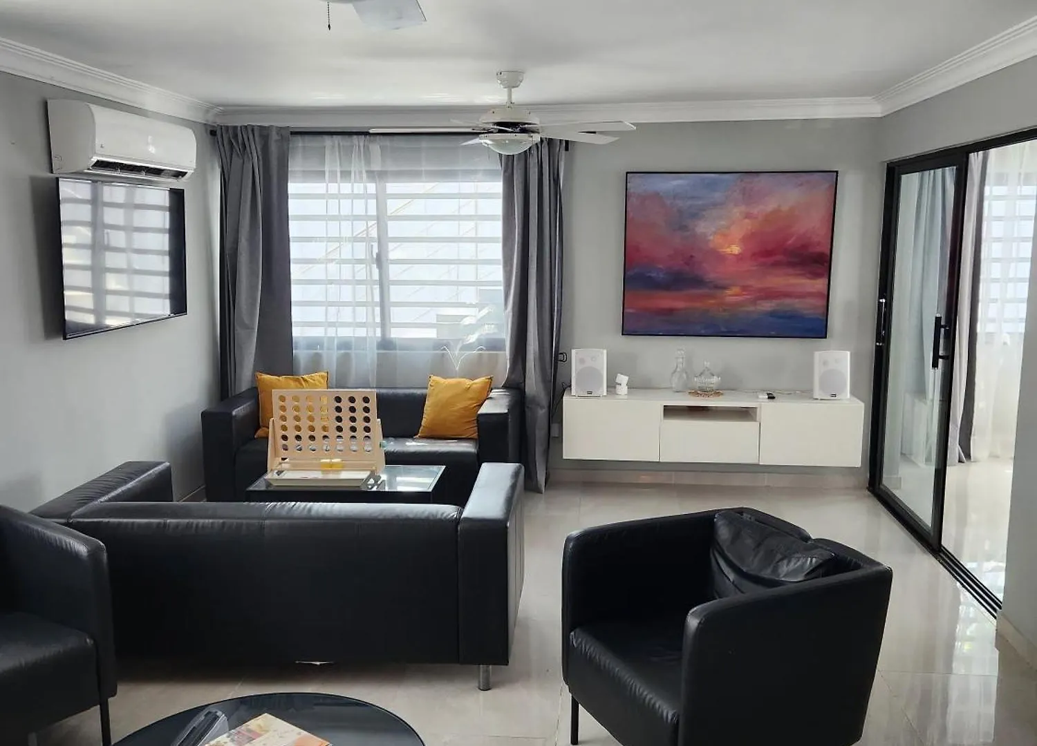 Casa La Beba- Santo Domingo Villa